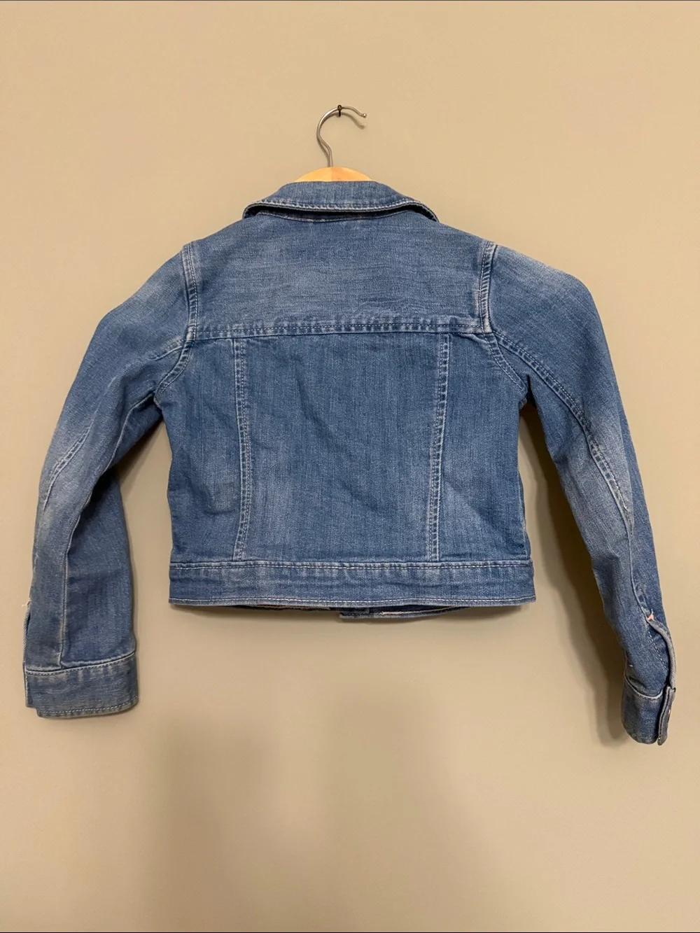 GAP Light Blue Kids Denim Jacket